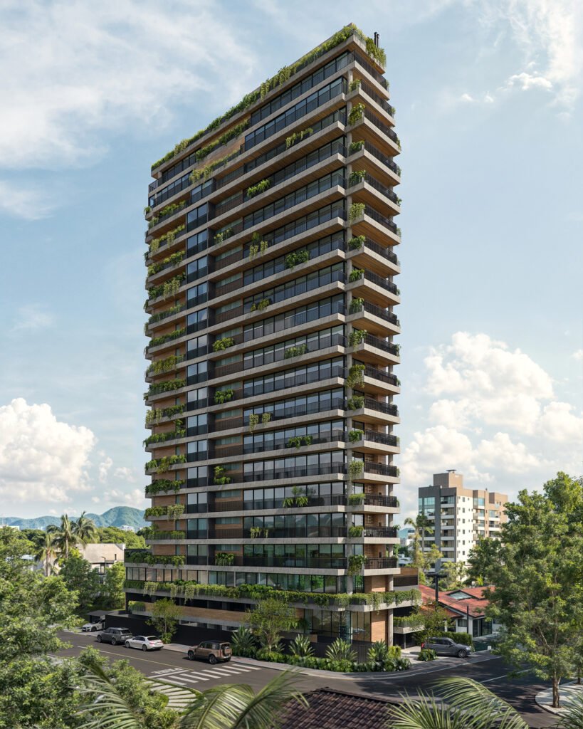 01 - FACHADA DIURNA - ONE WTZ_IMPRESSÃO