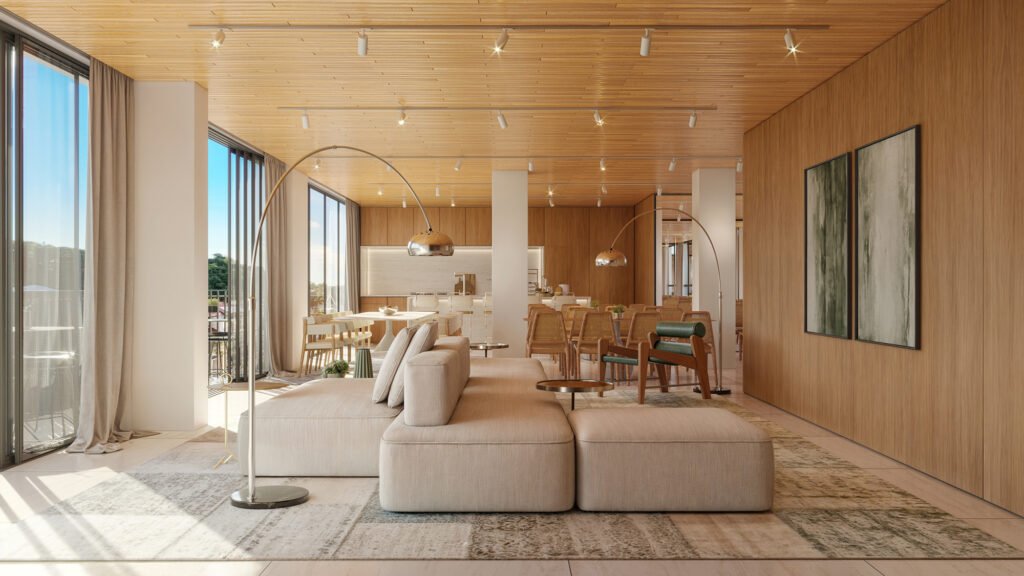 15 - SALÃO DE FESTAS (ESTAR) - ONE WTZ