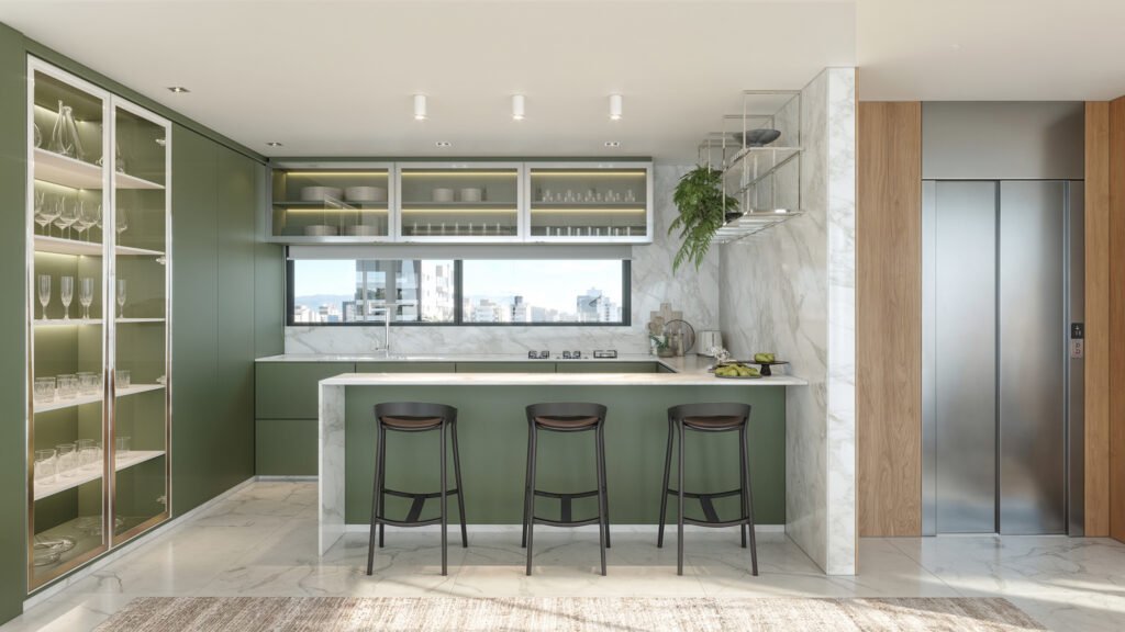 21 - APTO COZINHA - ONE WTZ