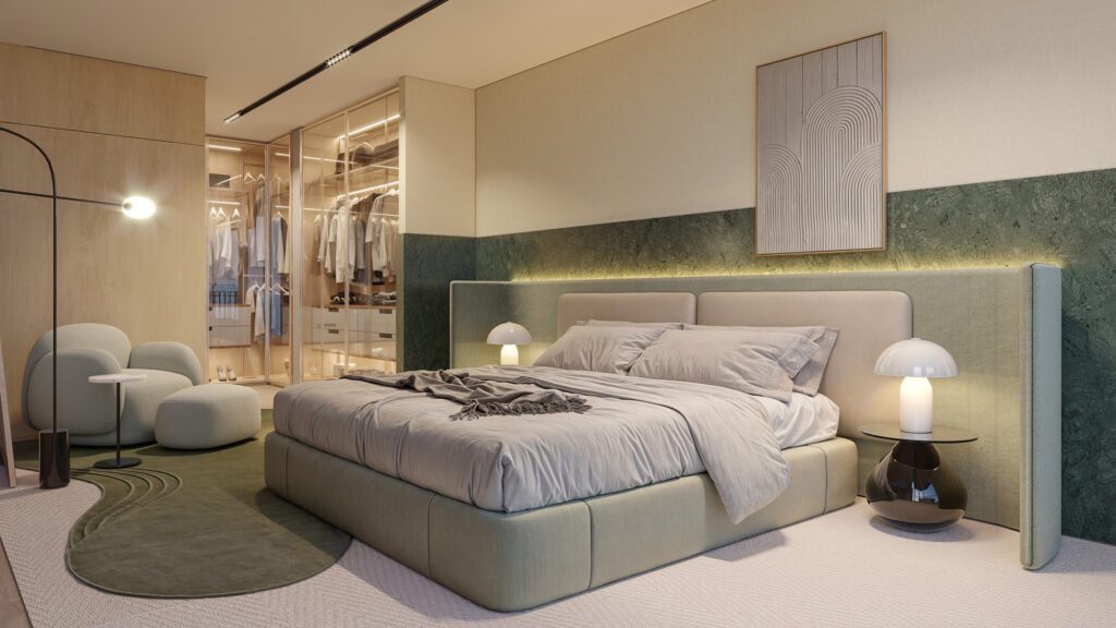 23 - APTO SUÍTE MASTER E CLOSET - ONE WTZ