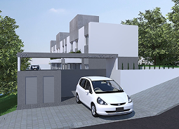 Residencial dos Anthurius (Joinville) 