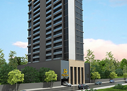 Edifício High Line Park (Joinville)